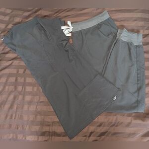 Lux Scrubs - Charcoal